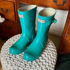 Hunter Rainboots